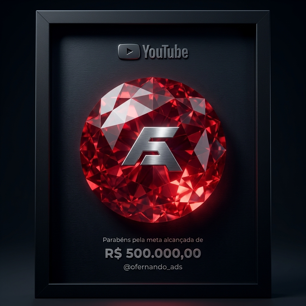 Placa 500k 3D